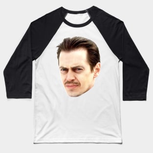 Steve Buscemi Baseball T-Shirt